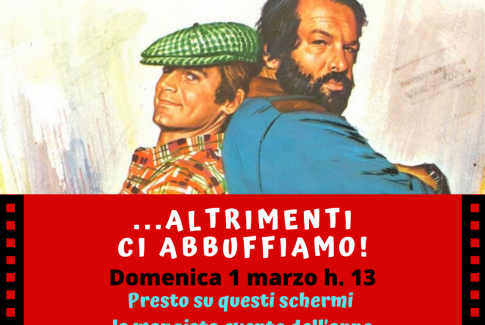 ...Altrimenti ci abbuffiamo - 01/03/2020